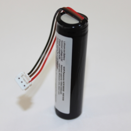 バッテリー標準品パック(3.6V 3350mAh)