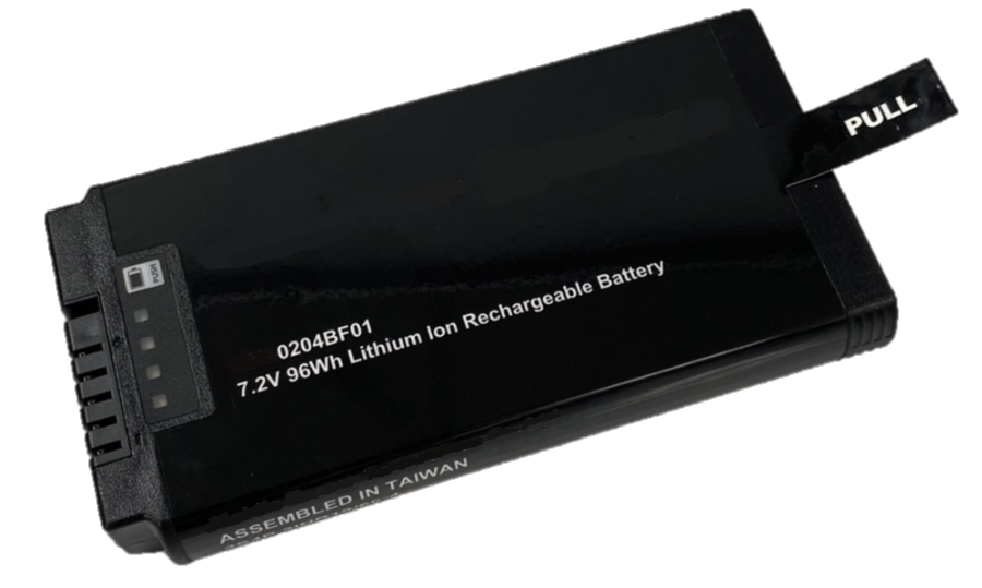 バッテリー標準品パック(7.2V 12800mAh)
