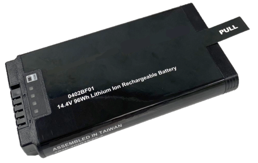 バッテリー標準品パック(14.4V 6400mAh)